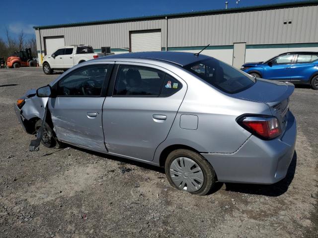 ML32FUFJ2PHF04081 - 2023 MITSUBISHI MIRAGE G4 ES 银色 照片 2