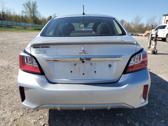 ML32FUFJ2PHF04081 - 2023 MITSUBISHI MIRAGE G4 ES 银色 照片 6