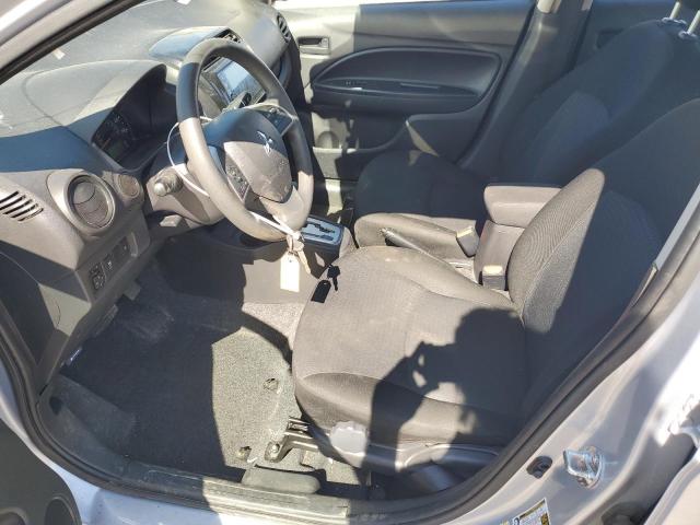 ML32FUFJ2PHF04081 - 2023 MITSUBISHI MIRAGE G4 ES 银色 照片 7