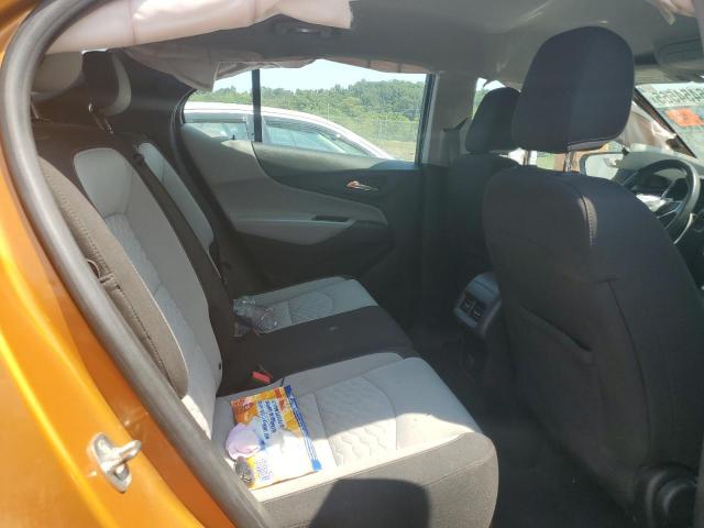 2GNAXREV3J6331986 - 2018 CHEVROLET EQUINOX LS 橙色 照片 11