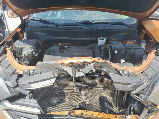 2GNAXREV3J6331986 - 2018 CHEVROLET EQUINOX LS 橙色 照片 12