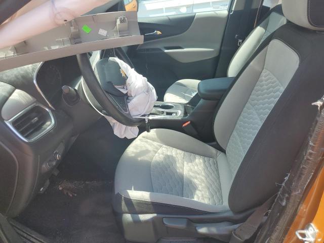 2GNAXREV3J6331986 - 2018 CHEVROLET EQUINOX LS 橙色 照片 7
