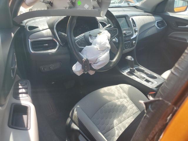 2GNAXREV3J6331986 - 2018 CHEVROLET EQUINOX LS 橙色 照片 8