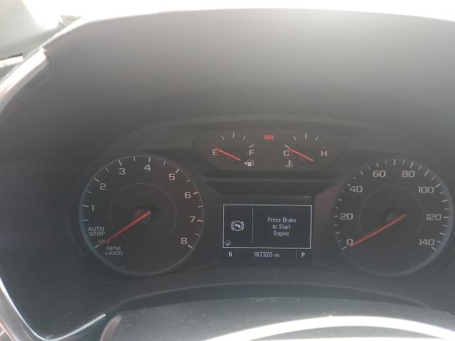 2GNAXREV3J6331986 - 2018 CHEVROLET EQUINOX LS 橙色 照片 9