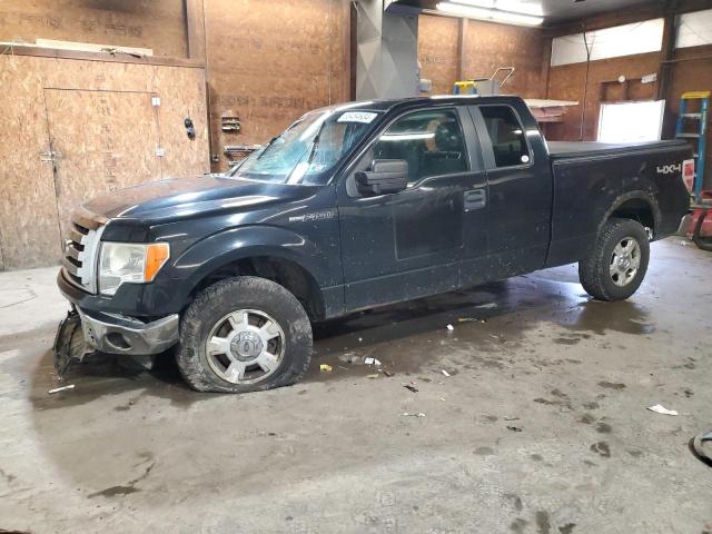 2011 FORD F150 SUPER CAB, 