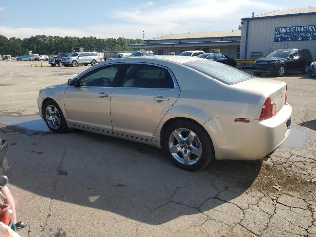 1G1ZC5E00AF236076 - 2010 CHEVROLET MALIBU 1LT Altın fotoğraf 2
