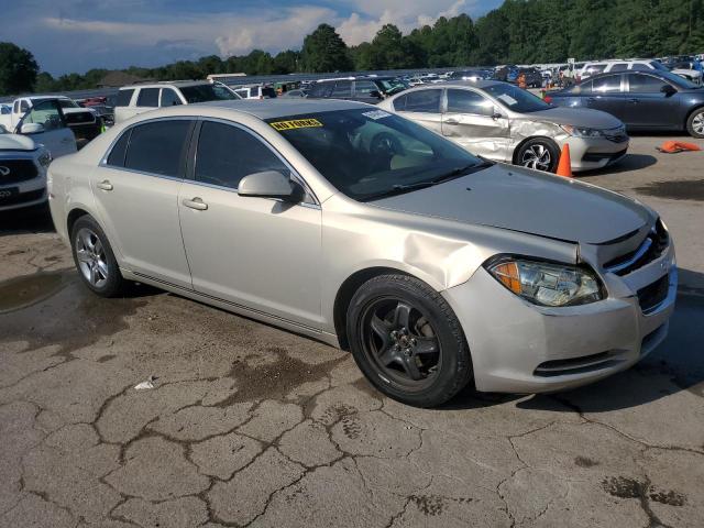 1G1ZC5E00AF236076 - 2010 CHEVROLET MALIBU 1LT Altın fotoğraf 4