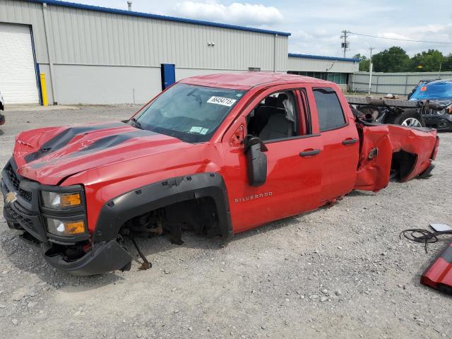 2014 CHEVROLET SILVERADO C1500, 