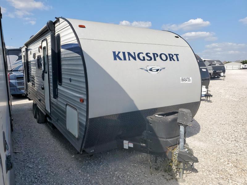 2018 KING GULF STREA, null