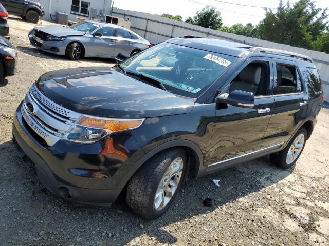 2014 FORD EXPLORER XLT, 