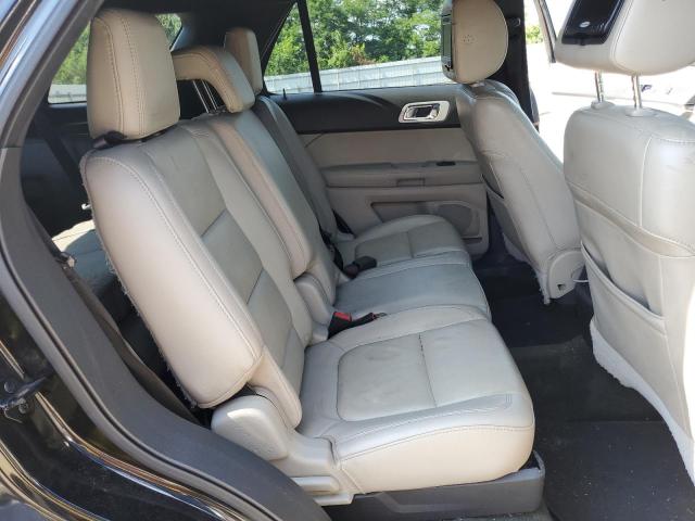 1FM5K8D89EGA95991 - 2014 FORD EXPLORER XLT BLACK photo 11