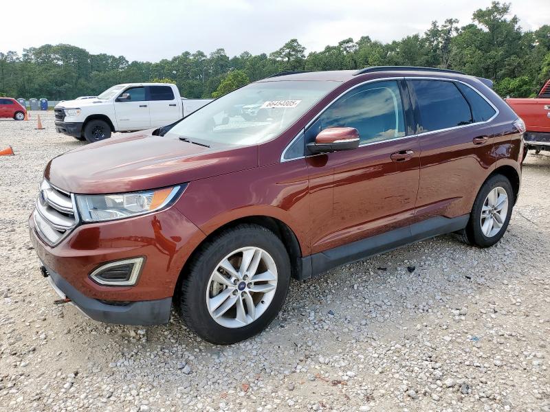 2016 FORD EDGE SEL, 