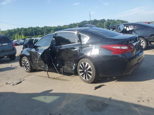 1N4AL3AP3JC120275 - 2018 NISSAN ALTIMA 2.5 أسود صورة 2
