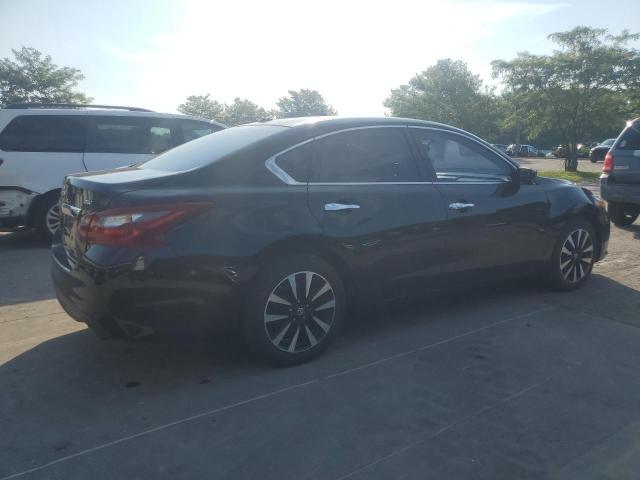 1N4AL3AP3JC120275 - 2018 NISSAN ALTIMA 2.5 أسود صورة 3