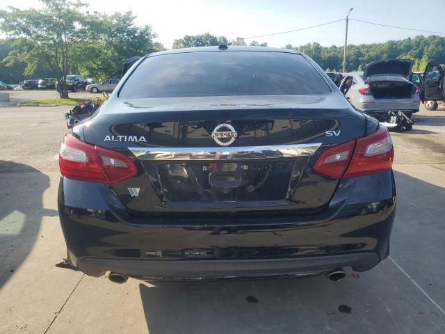 1N4AL3AP3JC120275 - 2018 NISSAN ALTIMA 2.5 أسود صورة 6