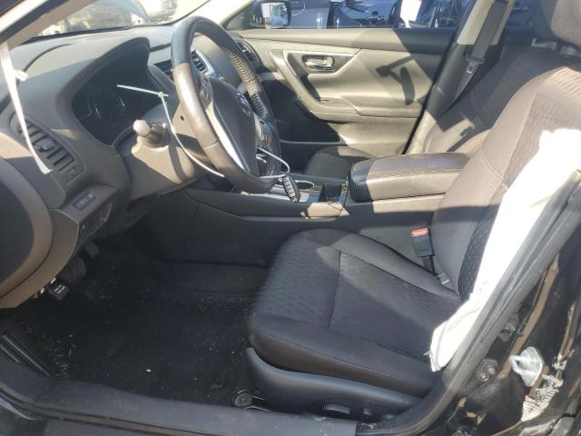 1N4AL3AP3JC120275 - 2018 NISSAN ALTIMA 2.5 أسود صورة 7