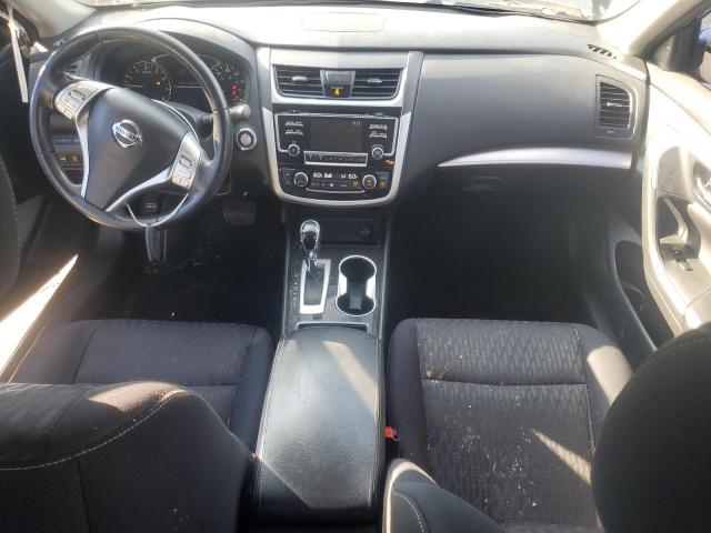 1N4AL3AP3JC120275 - 2018 NISSAN ALTIMA 2.5 أسود صورة 8