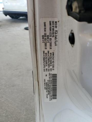 ZFBERFAT7G6B27431 - 2016 RAM PROMASTER Çift renkli fotoğraf 13