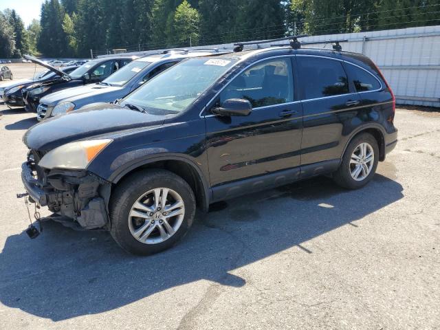 2011 HONDA CR-V EXL, 