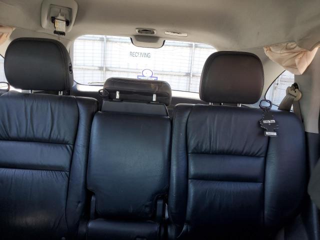 JHLRE4H71BC021297 - 2011 HONDA CR-V EXL 黑色 照片 10