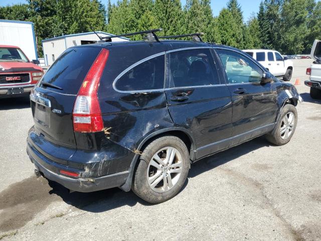 JHLRE4H71BC021297 - 2011 HONDA CR-V EXL 黑色 照片 3