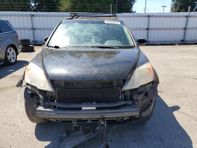 JHLRE4H71BC021297 - 2011 HONDA CR-V EXL 黑色 照片 5