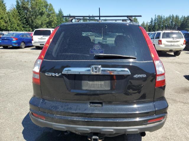 JHLRE4H71BC021297 - 2011 HONDA CR-V EXL 黑色 照片 6