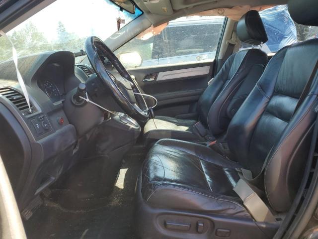 JHLRE4H71BC021297 - 2011 HONDA CR-V EXL 黑色 照片 7