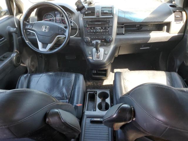 JHLRE4H71BC021297 - 2011 HONDA CR-V EXL 黑色 照片 8