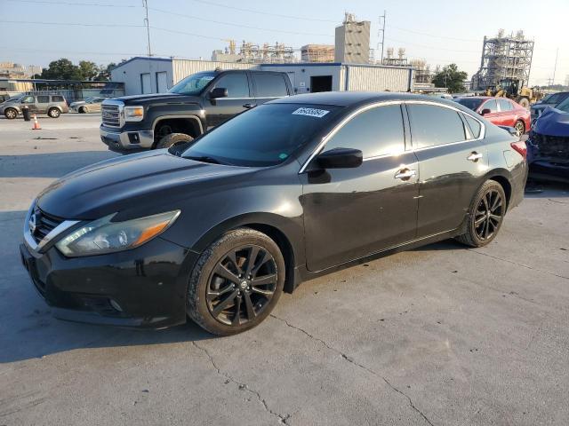 1N4AL3AP4HC277565 - 2017 NISSAN ALTIMA 2.5 BLACK photo 1