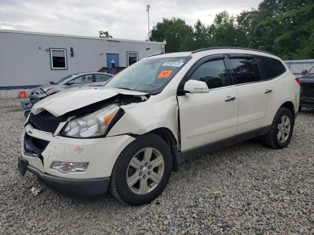 2011 CHEVROLET TRAVERSE LT, 