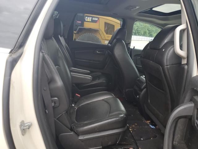 1GNKVJED5BJ124314 - 2011 CHEVROLET TRAVERSE LT WHITE photo 11