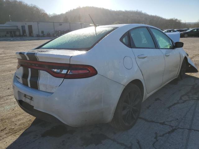 1C3CDFFA6GD819770 - 2016 DODGE DART SXT SPORT WHITE photo 4