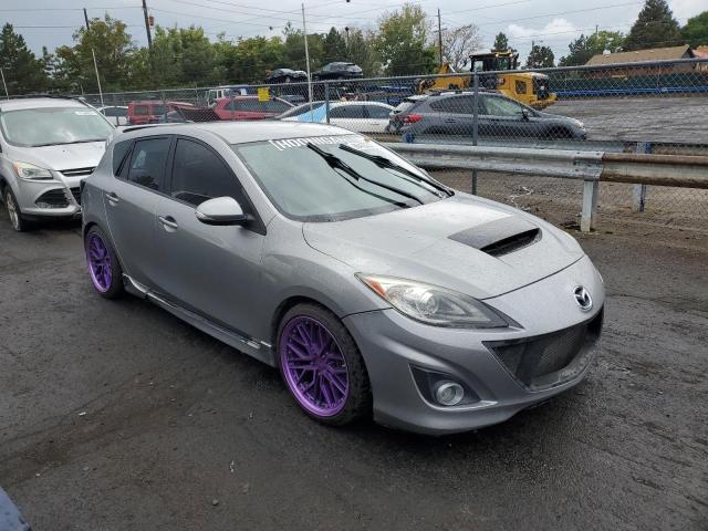 JM1BL1L3XC1685568 - 2012 MAZDA SPEED 3 ვერცხლისფერი ფოტო 4