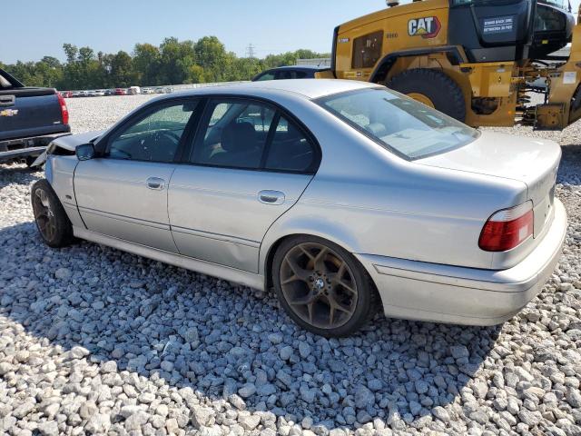 WBADN53411GC97884 - 2001 BMW 540 I SILVER photo 2