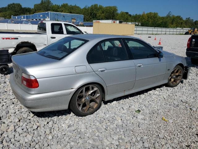 WBADN53411GC97884 - 2001 BMW 540 I SILVER photo 3