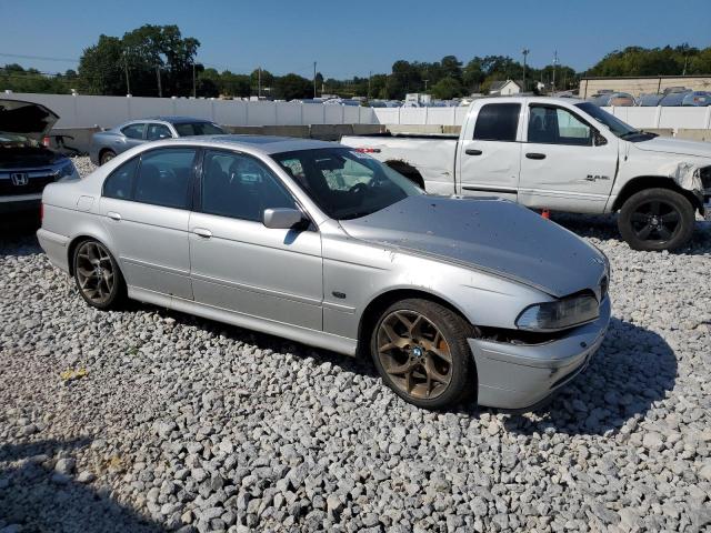 WBADN53411GC97884 - 2001 BMW 540 I SILVER photo 4