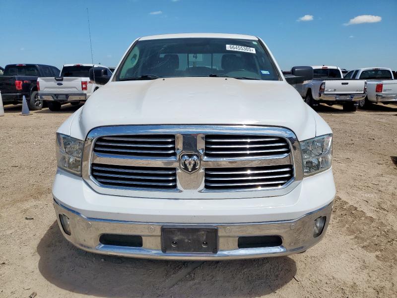 1C6RR7LT8JS331840 - 2018 RAM 1500 SLT WHITE photo 5