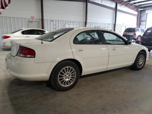 1C3EL46X15N595478 - 2005 CHRYSLER SEBRING WHITE photo 3