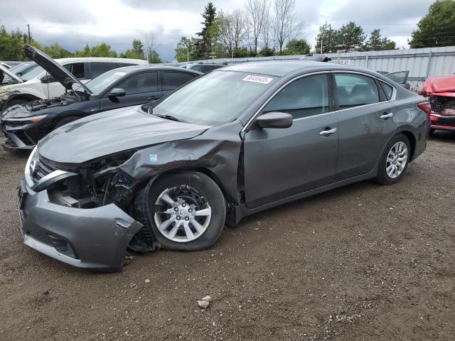 2018 NISSAN ALTIMA 2.5, 
