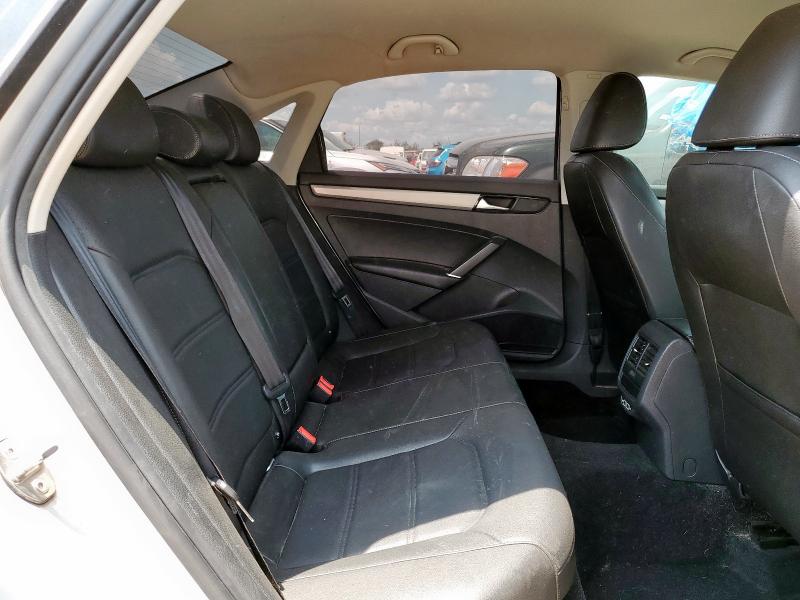 1VWSA7A39LC009979 - 2020 VOLKSWAGEN PASSAT SE Gümüş foto 10