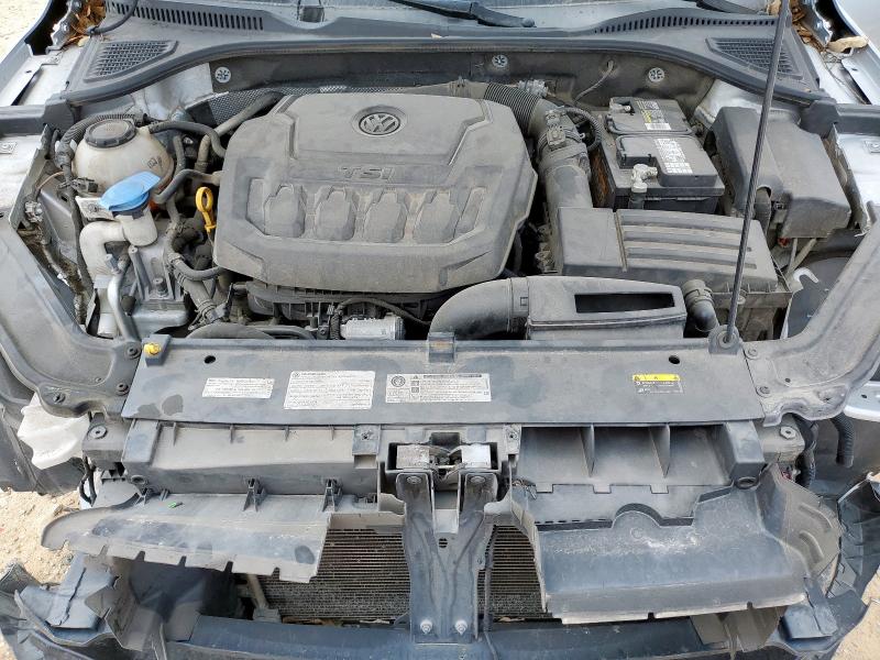 1VWSA7A39LC009979 - 2020 VOLKSWAGEN PASSAT SE Gümüş foto 11