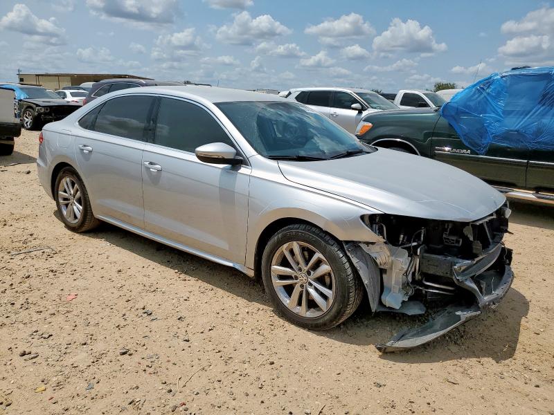 1VWSA7A39LC009979 - 2020 VOLKSWAGEN PASSAT SE Gümüş foto 4
