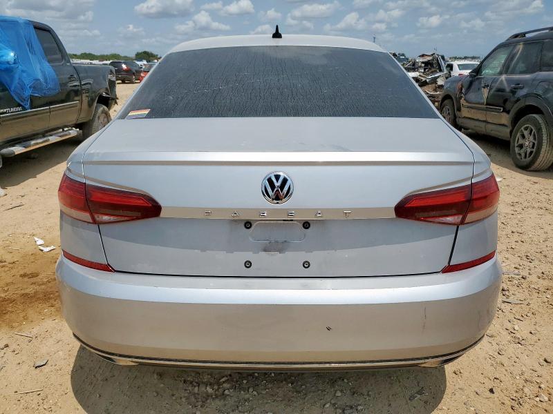 1VWSA7A39LC009979 - 2020 VOLKSWAGEN PASSAT SE Gümüş foto 6