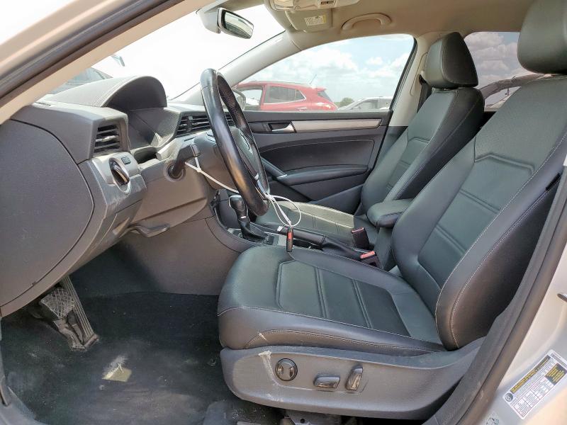 1VWSA7A39LC009979 - 2020 VOLKSWAGEN PASSAT SE Gümüş foto 7