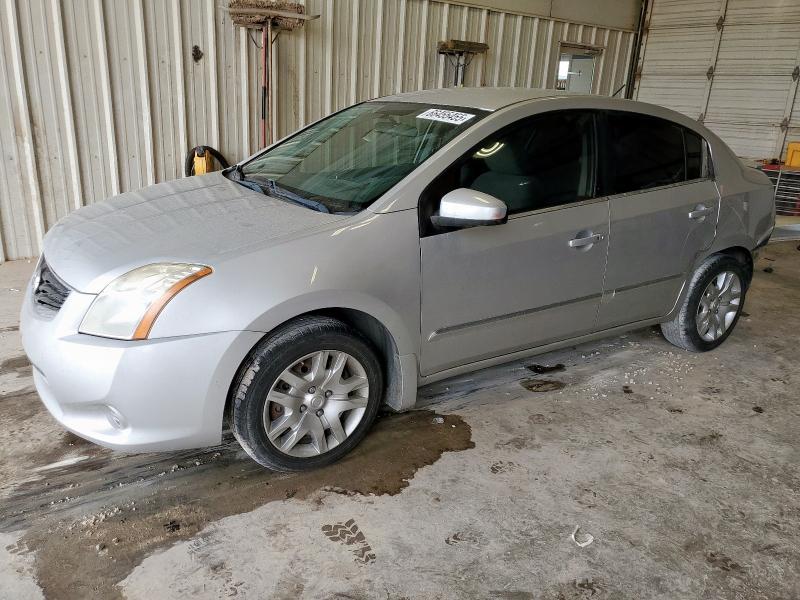 2012 NISSAN SENTRA 2.0, 
