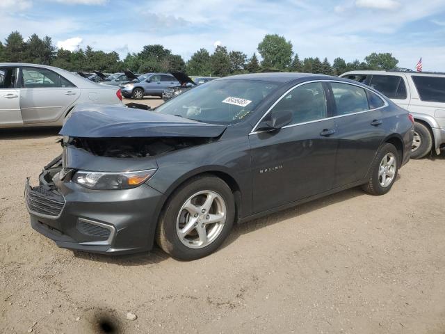 2018 CHEVROLET MALIBU LS, 