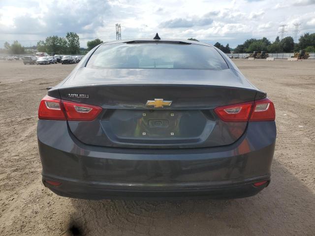 1G1ZC5ST4JF190380 - 2018 CHEVROLET MALIBU LS رمادي صورة 6