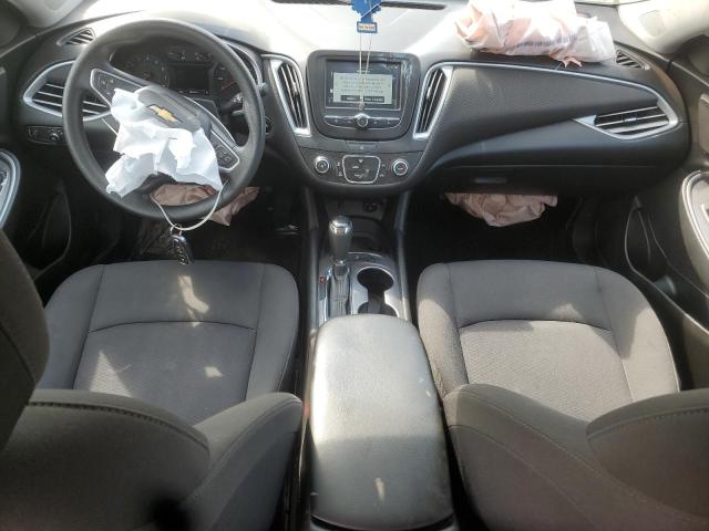 1G1ZC5ST4JF190380 - 2018 CHEVROLET MALIBU LS رمادي صورة 8