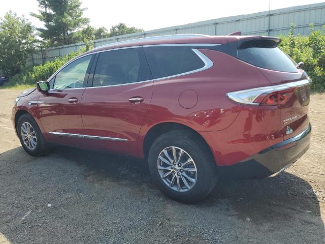 5GAEVAKW3RJ135609 - 2024 BUICK ENCLAVE ESSENCE 栗色 照片 2